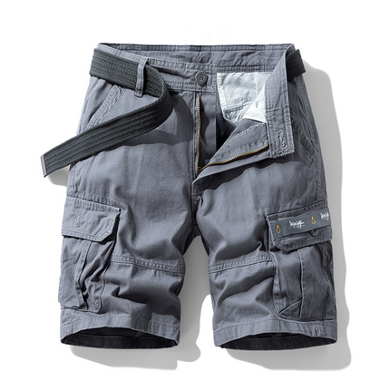 Pantalones cortos cargo Varenne