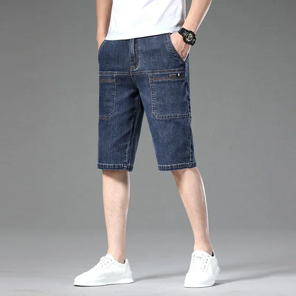 Pantalones cortos de mezclilla Jefferson