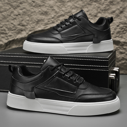 Zapatillas de cuero Hudson