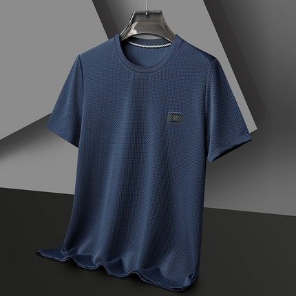 Camisa de punto gofre Velaro
