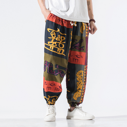 Pantalones deportivos Murakami Freeflow