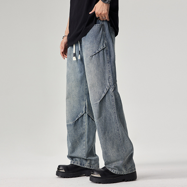 Pantalones deportivos de mezclilla Caulfield