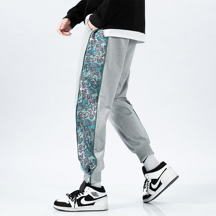 Pantalones deportivos Hype Paisley
