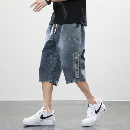Pantalones cortos vaqueros Takeshi