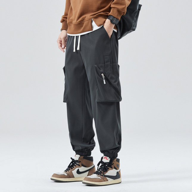 Pantalones deportivos cargo Adriano