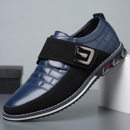Mocasines informales con tiras Millepied