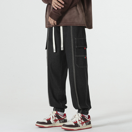 Pantalones deportivos vaqueros Malcolm Ryder