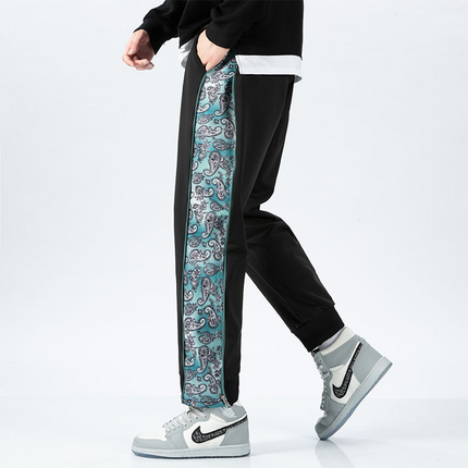 Pantalones deportivos Hype Paisley