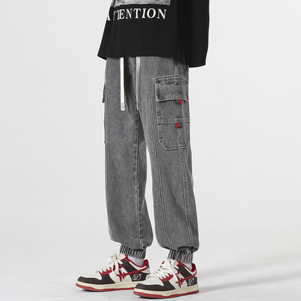 Pantalones deportivos vaqueros Malcolm Ryder