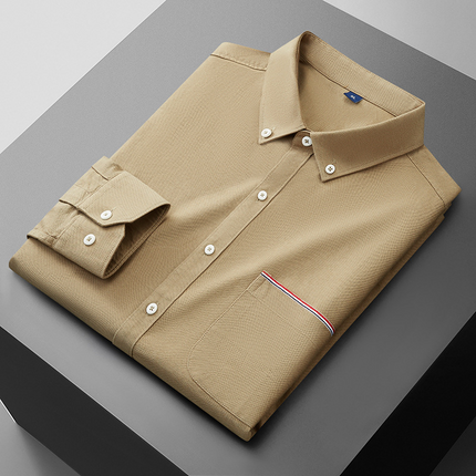 Camisa de manga larga Julien Moreau