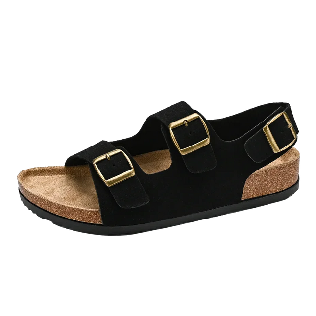 Sandalias de ante Roma Lite