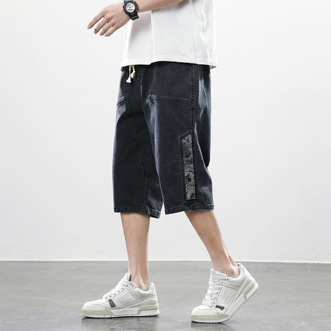 Pantalones cortos vaqueros Takeshi