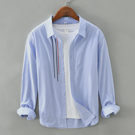 Camisa de manga larga Giorgio