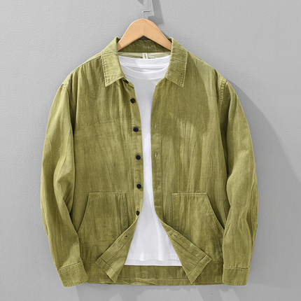 Chaqueta de lino Positano