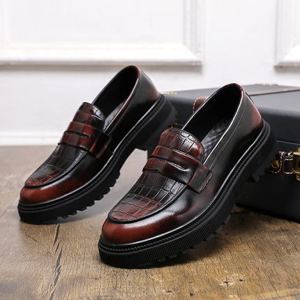 Mocasines Leo Mangioni