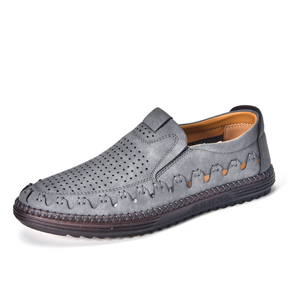 Mocasines de piel auténtica Vigo