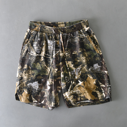 Pantalones cortos de camuflaje Cedar Creek