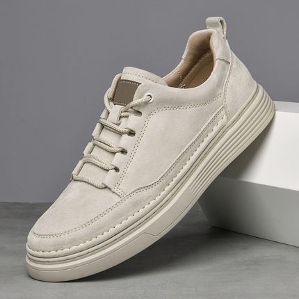 Zapatillas clásicas de ante Giovanni