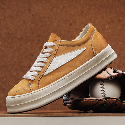Zapatillas de ante Pirandello