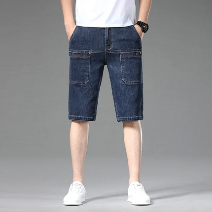 Pantalones cortos de mezclilla Jefferson
