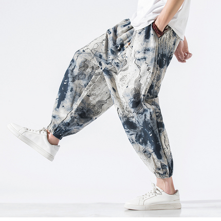Pantalones deportivos Murakami Freeflow