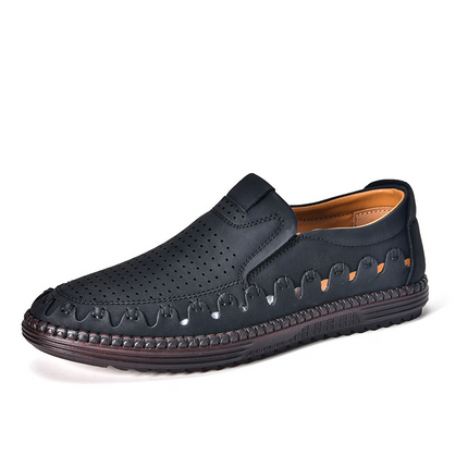 Mocasines de piel auténtica Vigo