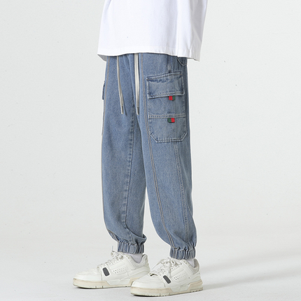 Pantalones deportivos vaqueros Malcolm Ryder