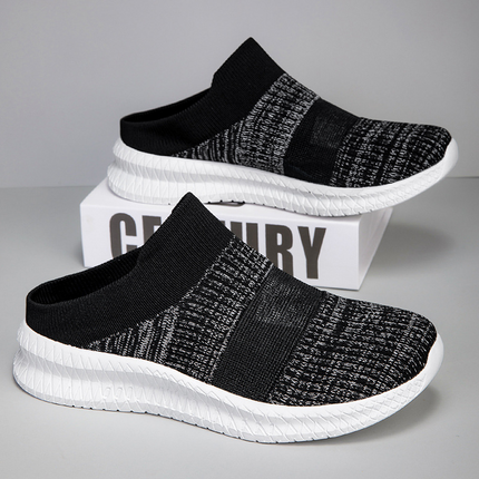 Chanclas de punto Hermes