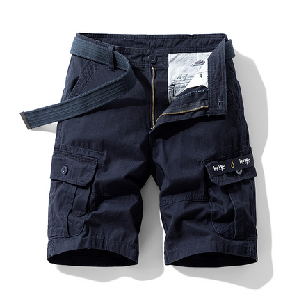 Pantalones cortos cargo Varenne