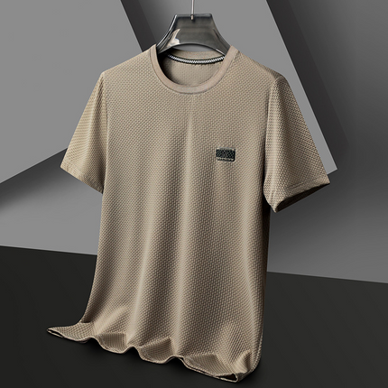 Camisa de punto gofre Velaro