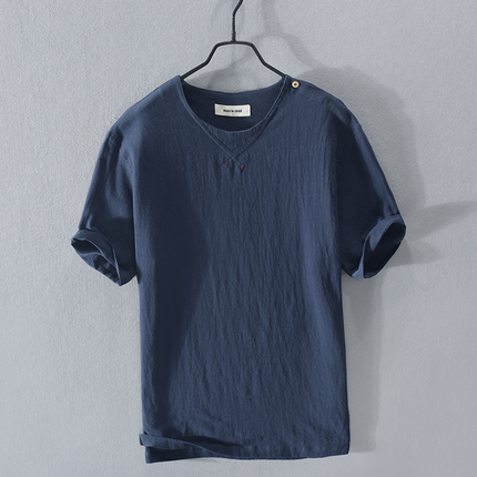 Camisa de algodón Fabrizio