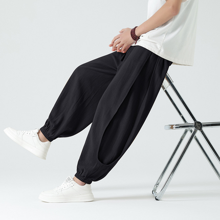 Pantalones deportivos relajados Airdrifter