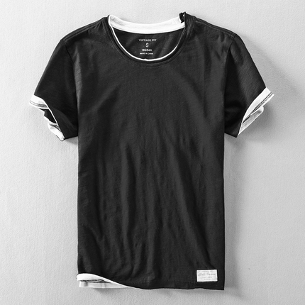 Camiseta de verano refrescante de Matteo