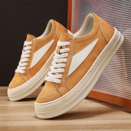 Zapatillas de ante Pirandello