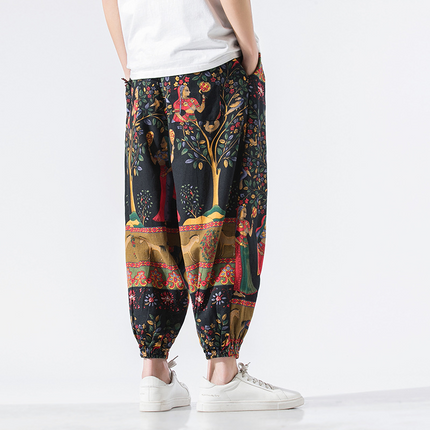 Pantalones deportivos Murakami Freeflow