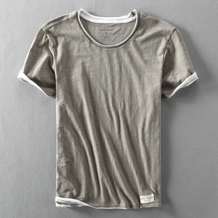 Camiseta de verano refrescante de Matteo