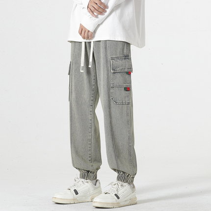 Pantalones deportivos vaqueros Malcolm Ryder