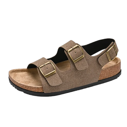 Sandalias de ante Roma Lite