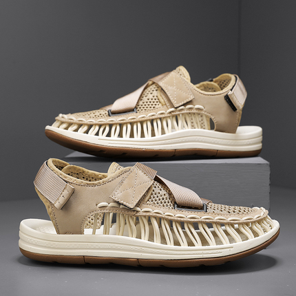 Sandalias de malla Caldera