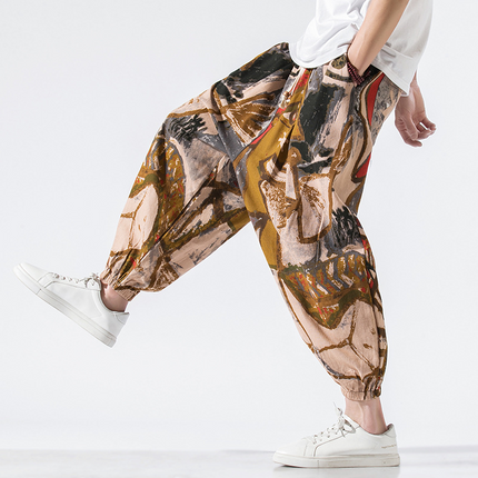 Pantalones deportivos Murakami Freeflow