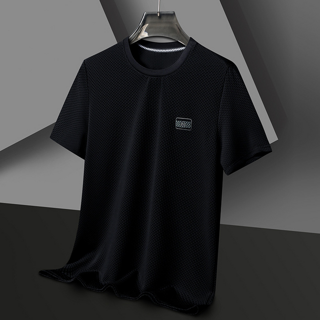 Camisa de punto gofre Velaro