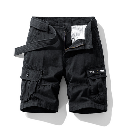Pantalones cortos cargo Varenne