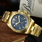 Azul - Oro