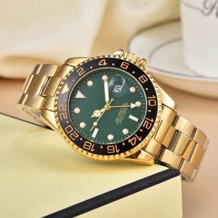 Reloj Allesio GMT