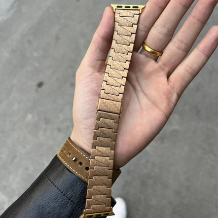 Correa CarbonEdge para Apple Watch