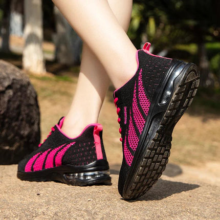 Nueva Zapatilla deportivo transpirables