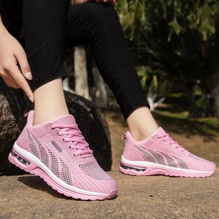 Nueva Zapatilla deportivo transpirables