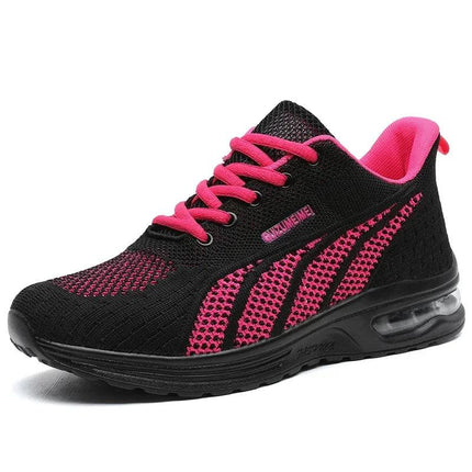 Nueva Zapatilla deportivo transpirables