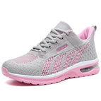 grey pink
