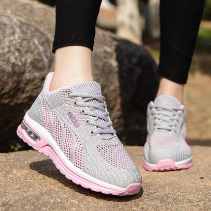 Nueva Zapatilla deportivo transpirables